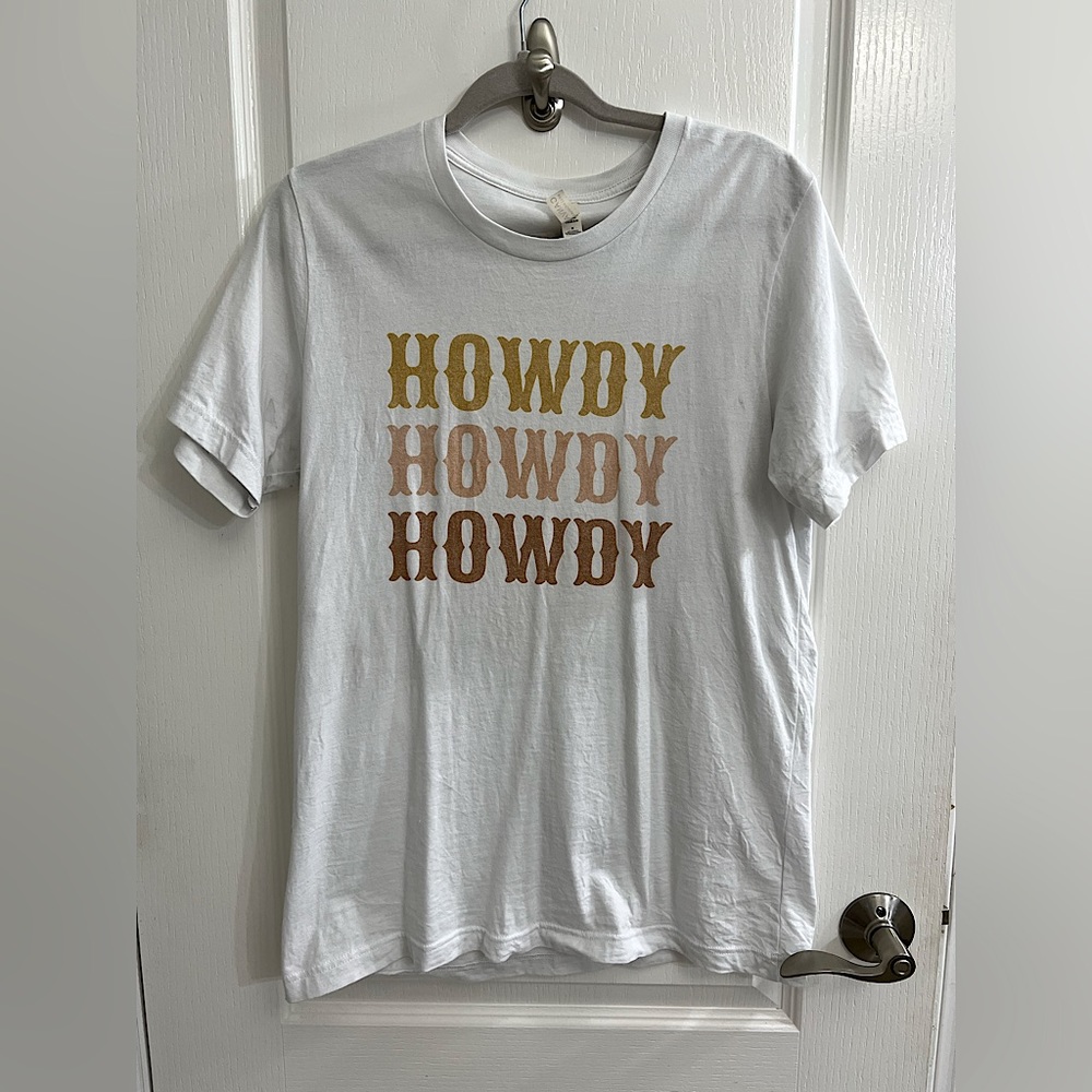 Howdy T Shirt